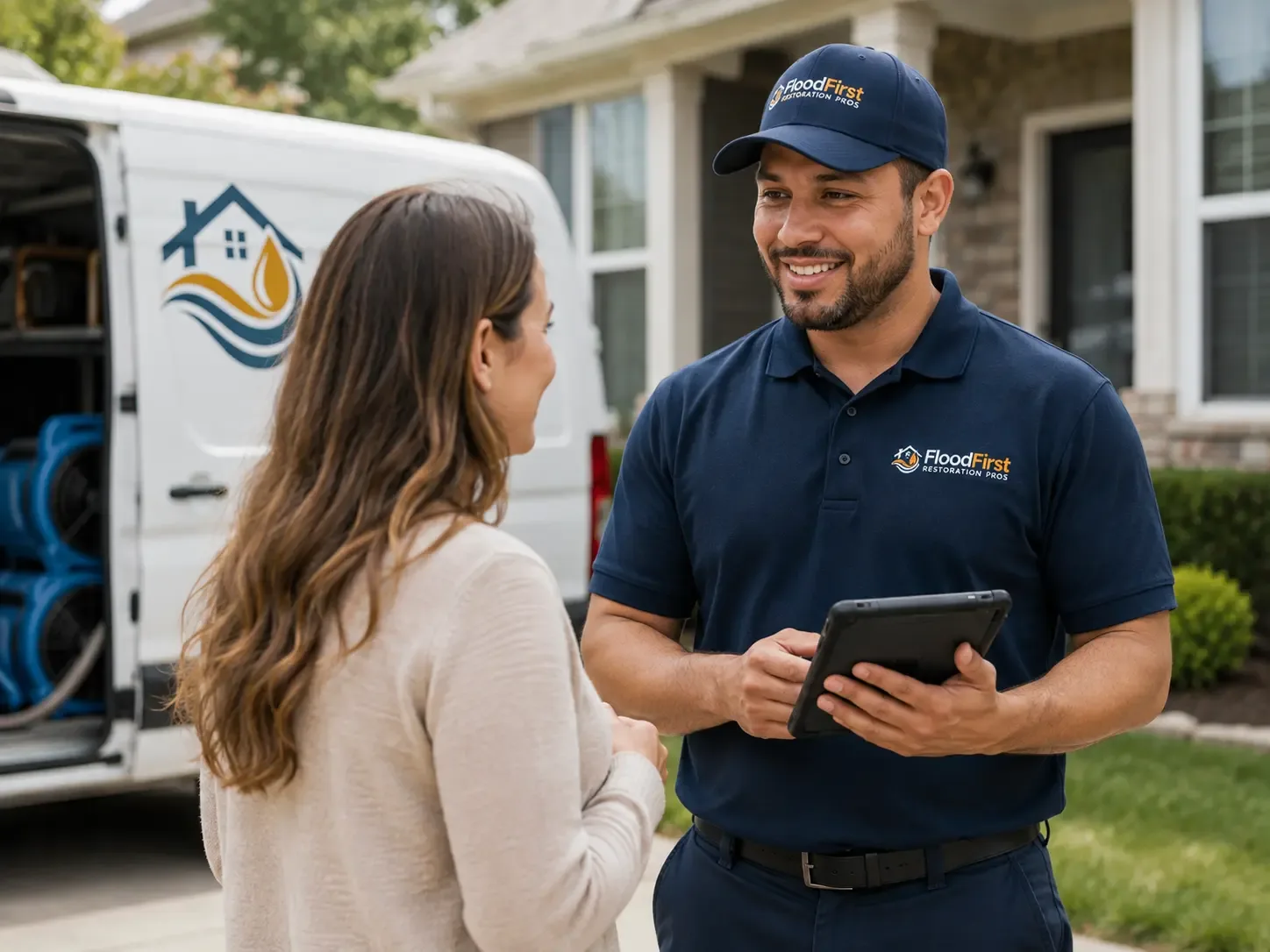 Flood Damage Restoration Rensselaer Falls, NY FAQs